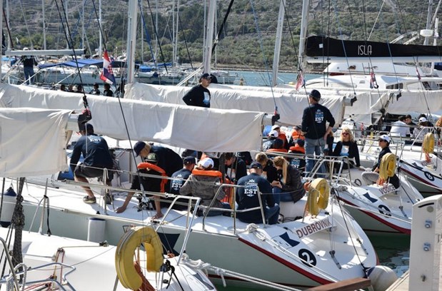 Your Post Foundation and ACI Take Children Sailing