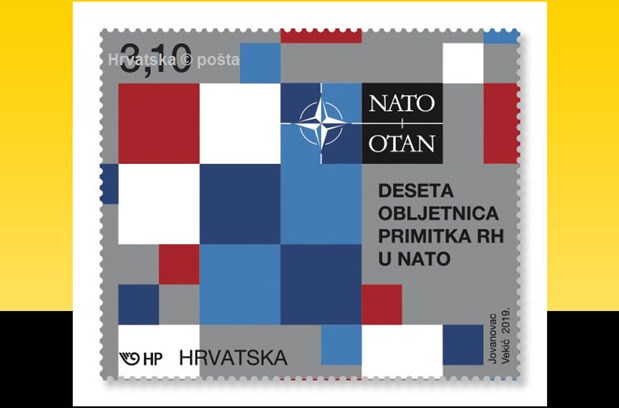 The first decade of the Republic of Croatia as a NATO member state