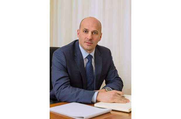 Ivan Čulo Appointed CEO