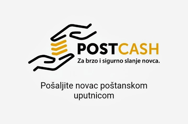 Send money to other countries with the PostCash app