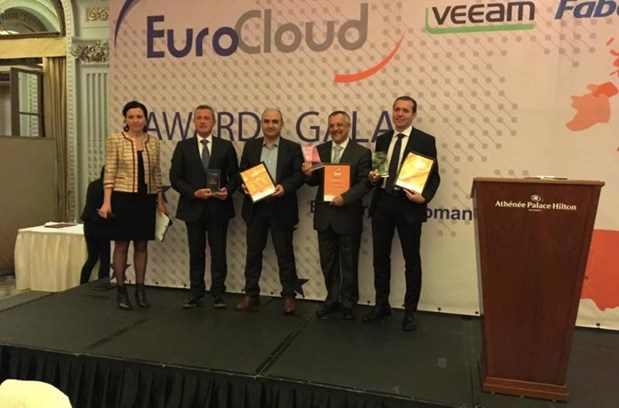 Hrvatska pošta uspješna na natjecanju EuroCloud