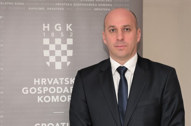 Ivan Čulo named Chairman of the Postal Service Providers Association at the Croatian Chamber of Economy