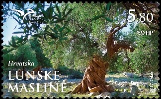 First prize in the category „The World's Best Offset Stamp in 2017“ at the NexoFil contest 2018