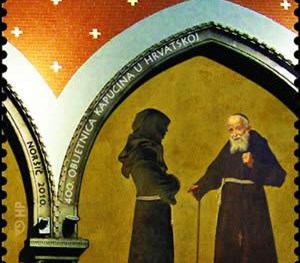 Award San Gabriele, Asiago, 2011 – 400 Years of Capuchins in Croatia