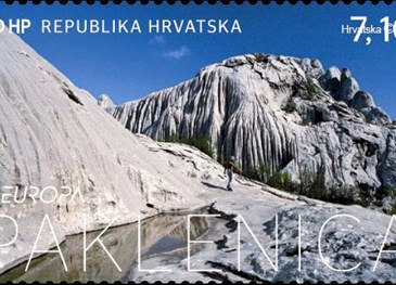 Bronze medal in PostEurop’s annual competiton - PostEurop’s most beautiful EUROPA stamp competition 2012