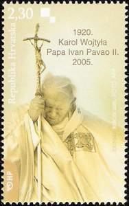 Nagrada „San Gabriele“, Legnago, 2006. – Karol Wojtyla (1920.) – Papa Ivan Pavao II. (2005.)